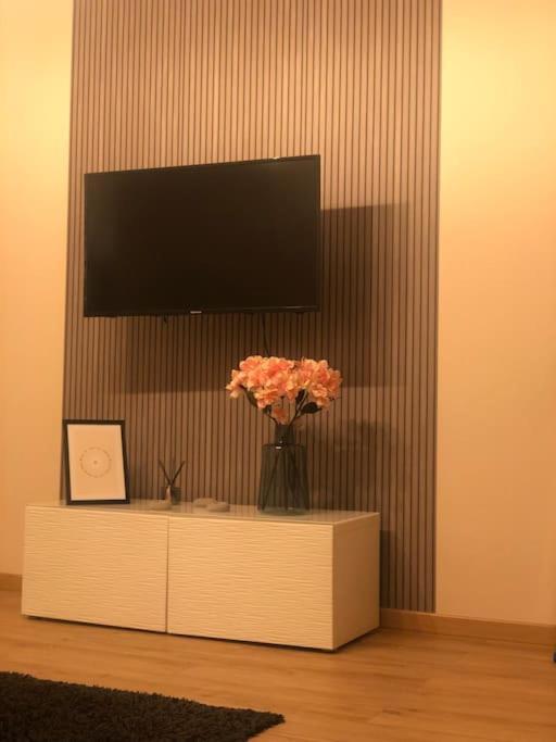 Superbe Appartement Tout Equipe, Le Nid D'Eva A Metz Gare, Parking Prive, Balcon, F2, 50M2, 3P Exterior foto